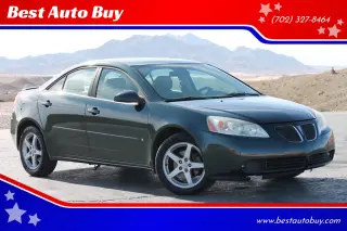 Pontiac G6 2007