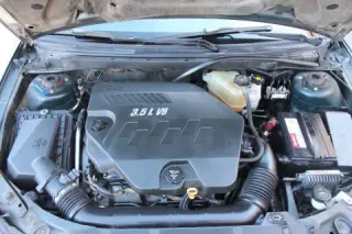 Pontiac G6 2007