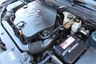 Pontiac G6 2007