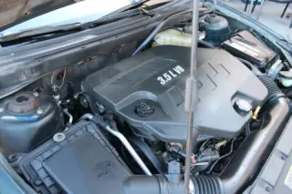 Pontiac G6 2007