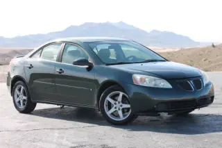 Pontiac G6 2007