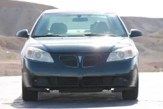 Pontiac G6 2007