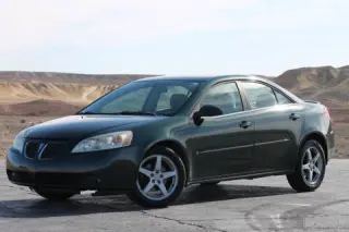 Pontiac G6 2007