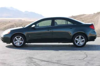 Pontiac G6 2007
