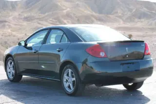 Pontiac G6 2007