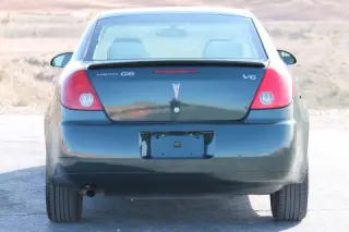 Pontiac G6 2007