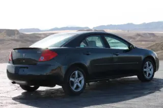 Pontiac G6 2007