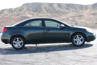 Pontiac G6 2007