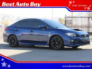 2015 Subaru WRX