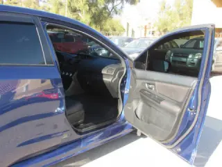 2015 Subaru WRX