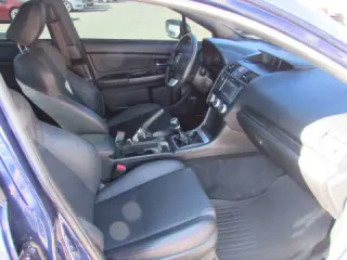 2015 Subaru WRX
