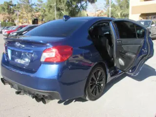 2015 Subaru WRX