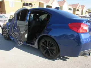 2015 Subaru WRX