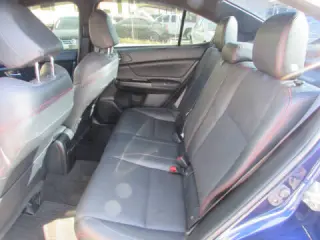 2015 Subaru WRX