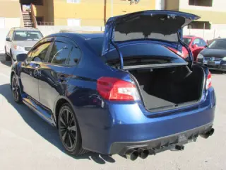 2015 Subaru WRX