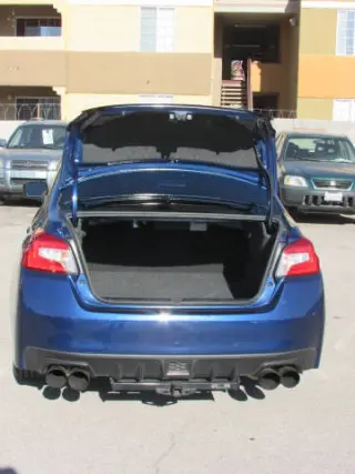 2015 Subaru WRX
