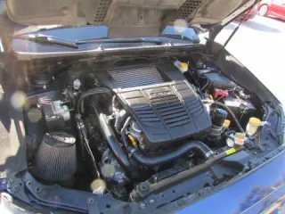 2015 Subaru WRX