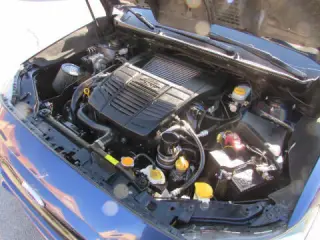 2015 Subaru WRX