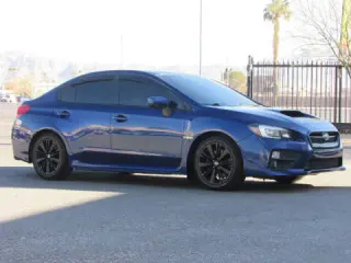 2015 Subaru WRX