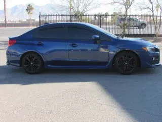 2015 Subaru WRX