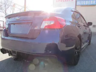 2015 Subaru WRX