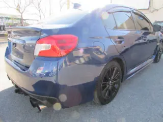 2015 Subaru WRX