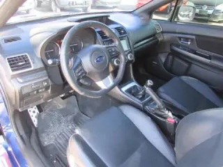 2015 Subaru WRX