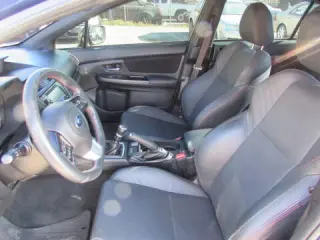 2015 Subaru WRX