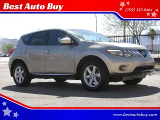 Nissan Murano 2010