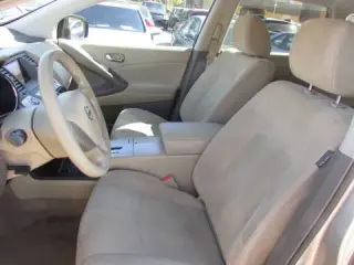 Nissan Murano 2010
