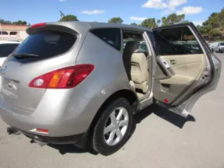 Nissan Murano 2010