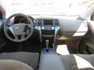 Nissan Murano 2010