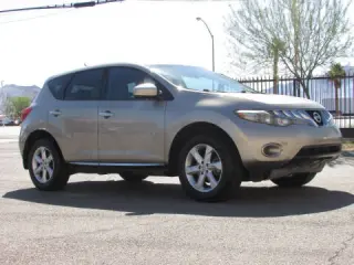 Nissan Murano 2010