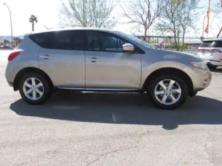Nissan Murano 2010