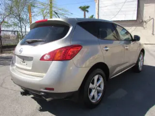 Nissan Murano 2010