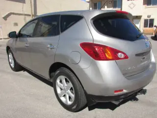 Nissan Murano 2010