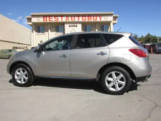 Nissan Murano 2010