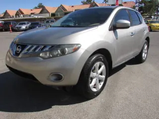 Nissan Murano 2010