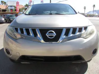 Nissan Murano 2010