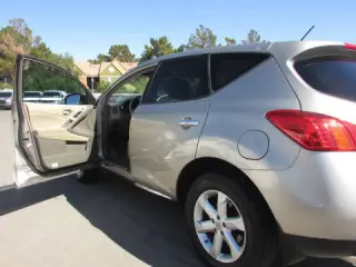 Nissan Murano 2010