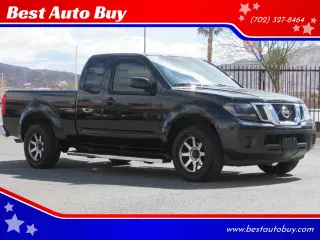 Nissan Frontier 2016