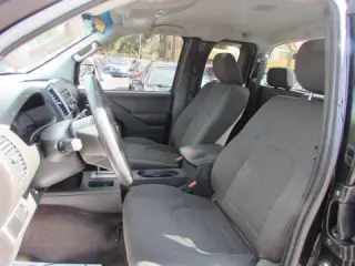 Nissan Frontier 2016
