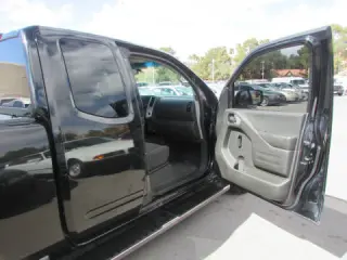 Nissan Frontier 2016