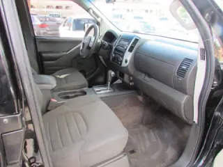 Nissan Frontier 2016