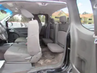 Nissan Frontier 2016
