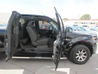 Nissan Frontier 2016