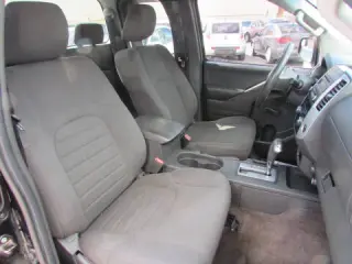 Nissan Frontier 2016