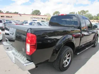 Nissan Frontier 2016