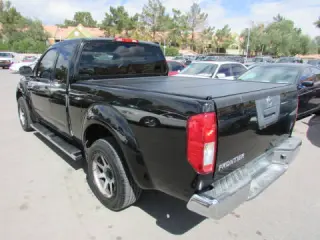 Nissan Frontier 2016
