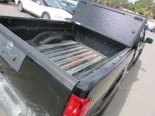 Nissan Frontier 2016